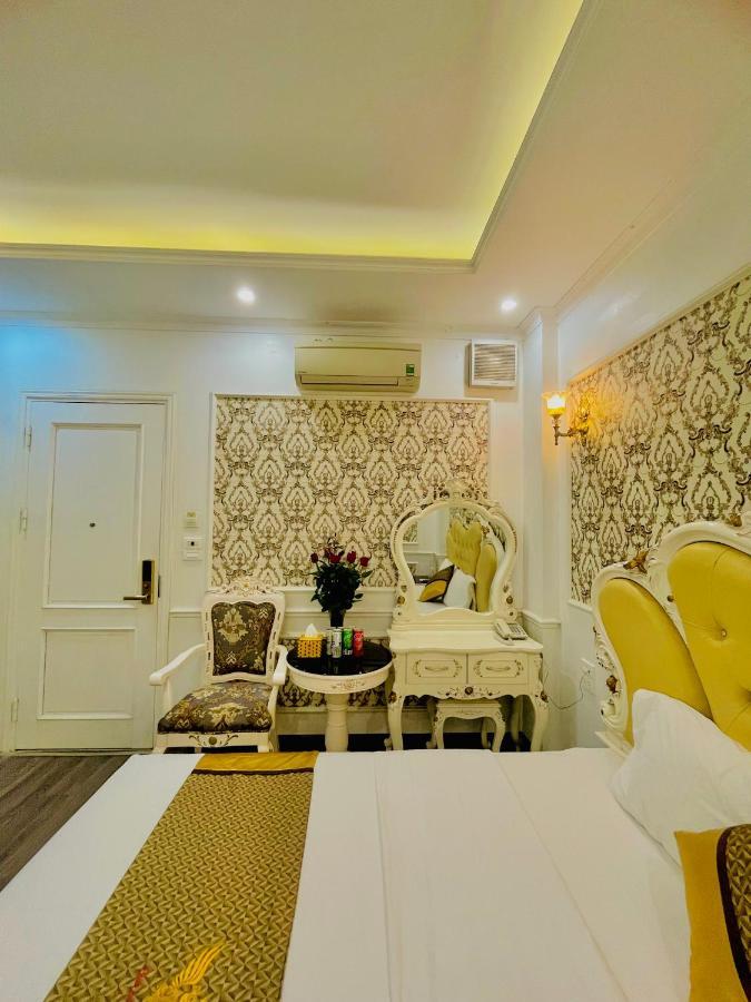 Diamond Hotel Ha Noi Hanoi Exterior foto