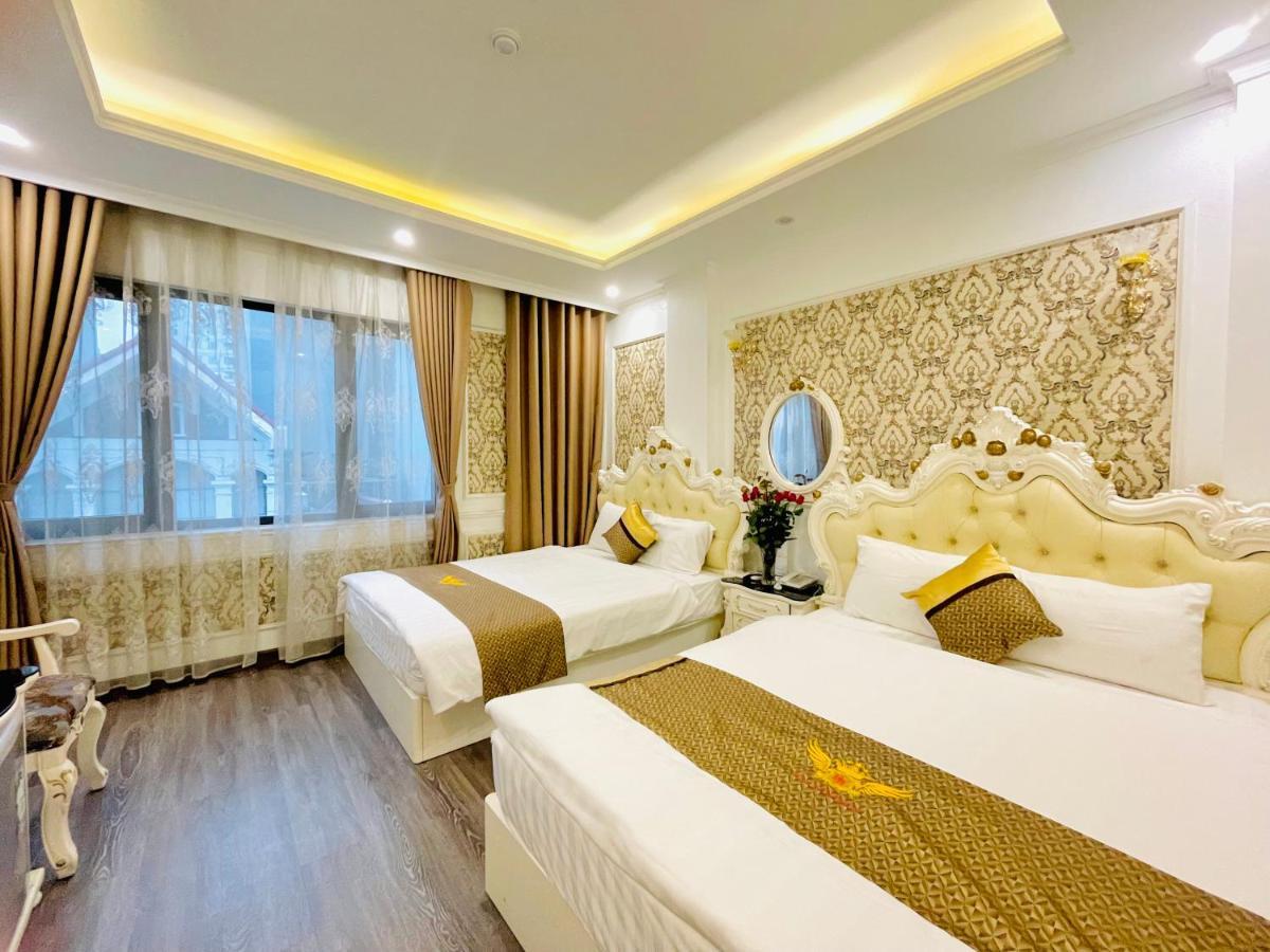 Diamond Hotel Ha Noi Hanoi Exterior foto