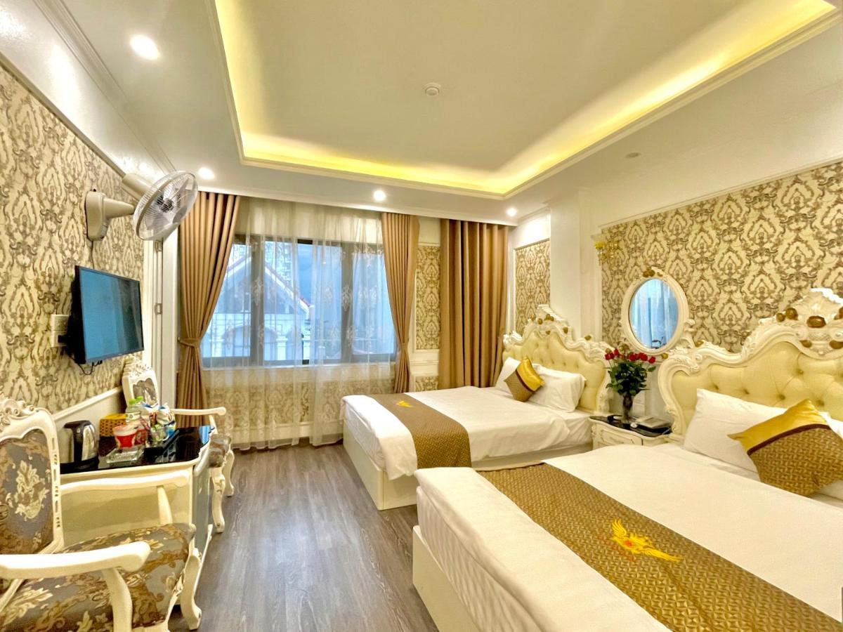 Diamond Hotel Ha Noi Hanoi Exterior foto