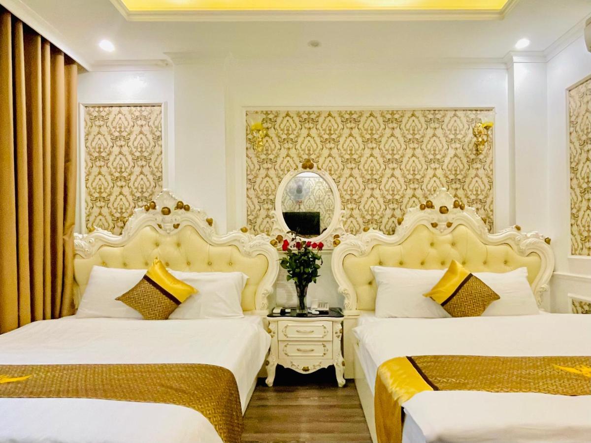 Diamond Hotel Ha Noi Hanoi Exterior foto