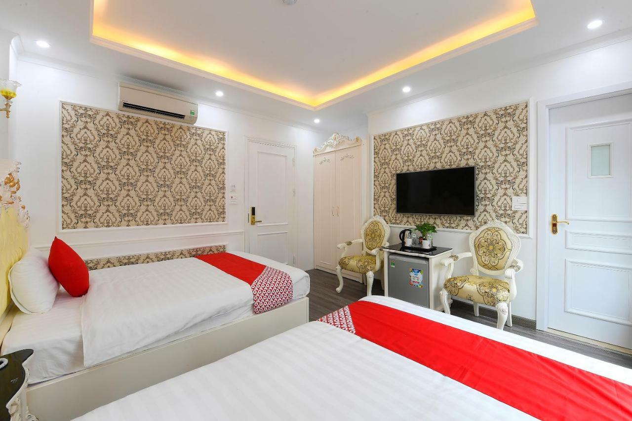 Diamond Hotel Ha Noi Hanoi Exterior foto