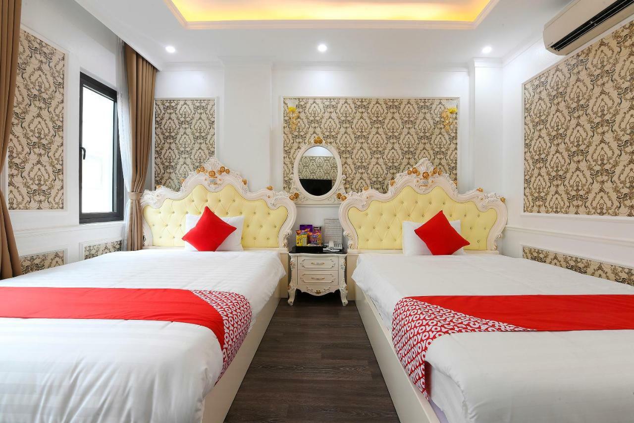 Diamond Hotel Ha Noi Hanoi Exterior foto
