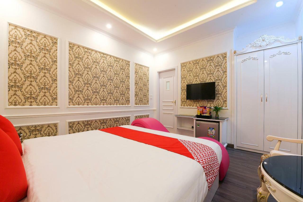 Diamond Hotel Ha Noi Hanoi Exterior foto