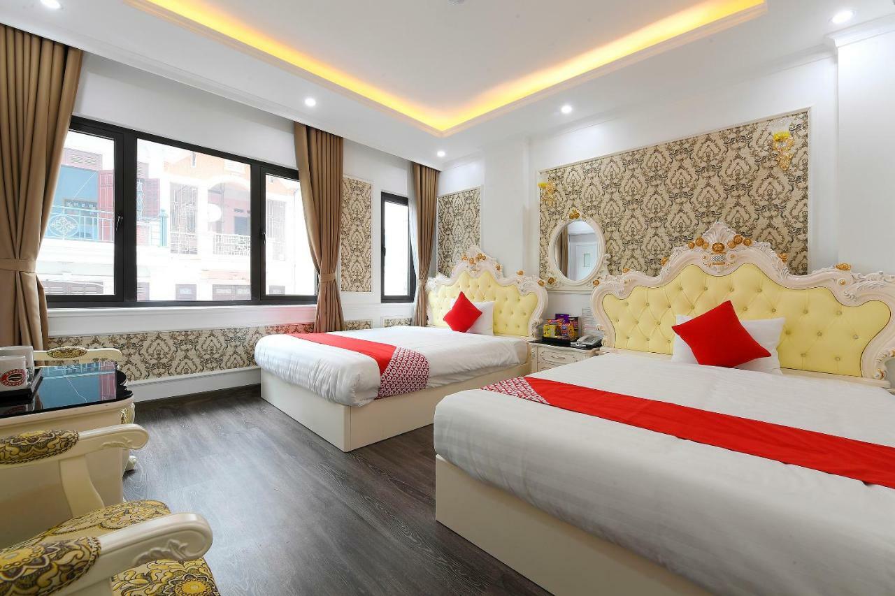 Diamond Hotel Ha Noi Hanoi Exterior foto
