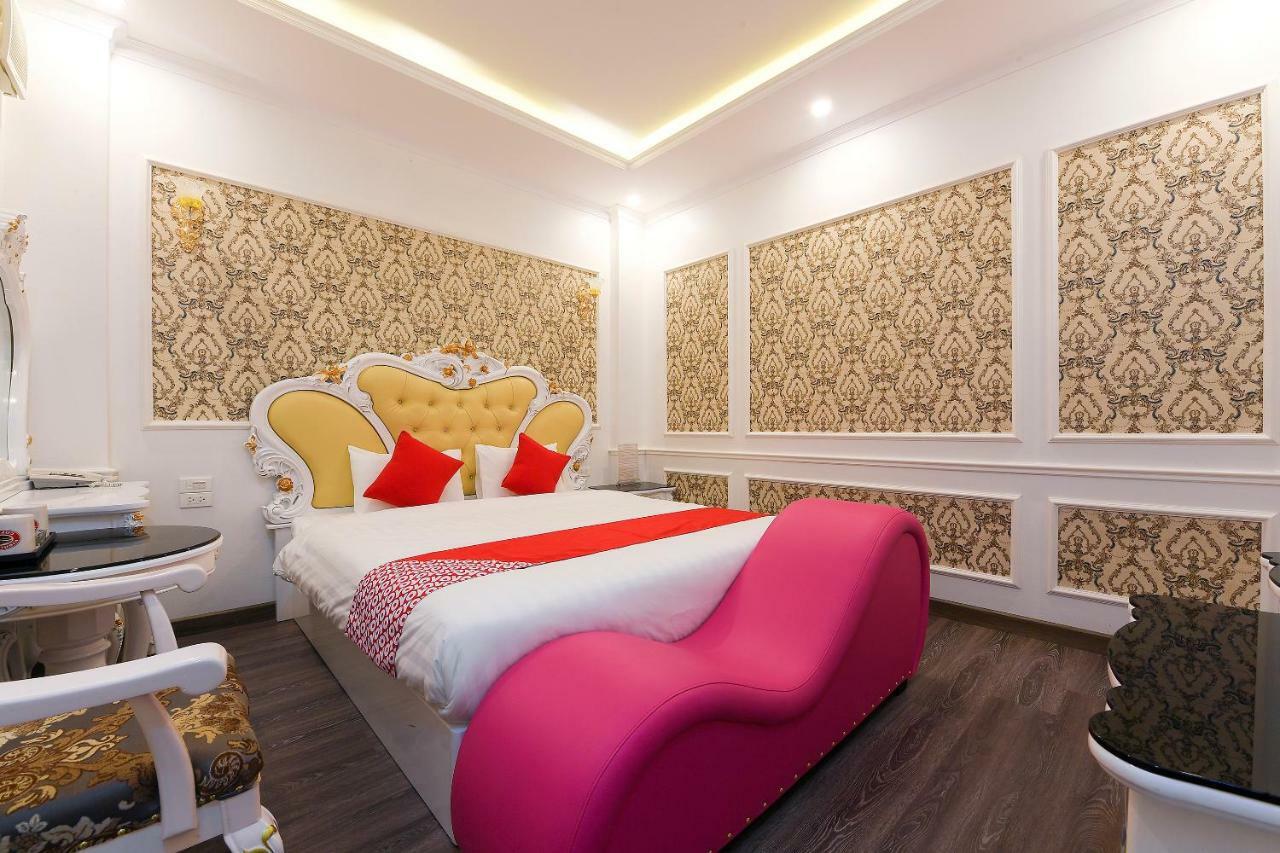 Diamond Hotel Ha Noi Hanoi Exterior foto
